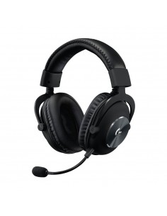 Logitech G Pro X Auriculares Alámbrico Diadema Juego Negro