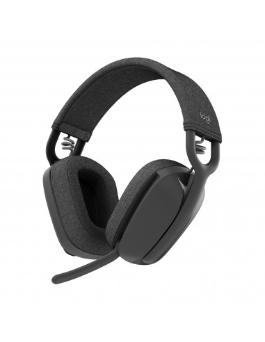 Logitech Zone Vibe 100 Auriculares Inalámbrico Diadema Llamadas Música Bluetooth Grafito