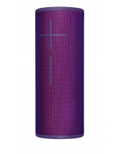 Ultimate Ears Megaboom 3 Altavoz portátil estéreo Púrpura