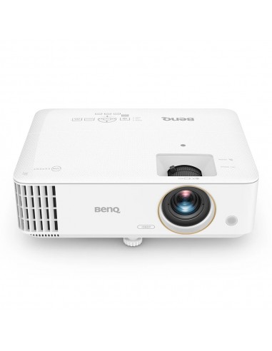 BenQ TH685P videoproyector Proyector de alcance estándar 3500 lúmenes ANSI DLP 1080p (1920x1080) Blanco