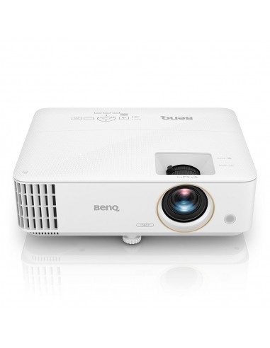 BenQ TH585P videoproyector Proyector de alcance estándar 3500 lúmenes ANSI DLP 1080p (1920x1080) Blanco