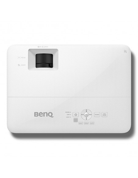 BenQ TH585P videoproyector Proyector de alcance estándar 3500 lúmenes ANSI DLP 1080p (1920x1080) Blanco