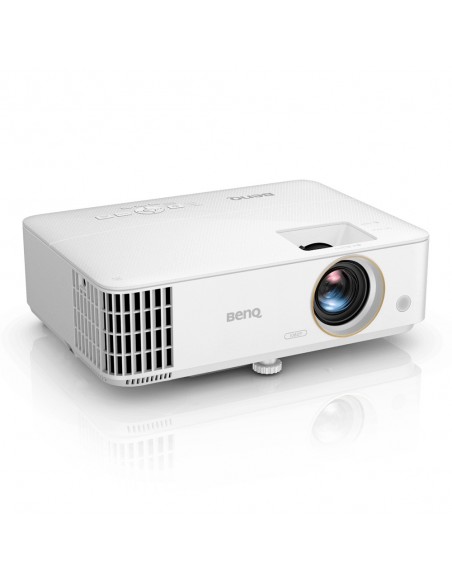 BenQ TH585P videoproyector Proyector de alcance estándar 3500 lúmenes ANSI DLP 1080p (1920x1080) Blanco