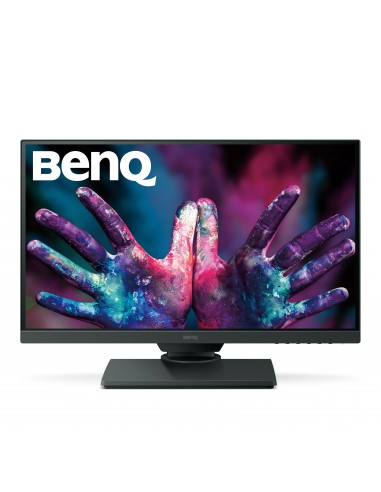 BenQ PD2500Q pantalla para PC 63,5 cm (25") 2560 x 1440 Pixeles Quad HD LCD Gris