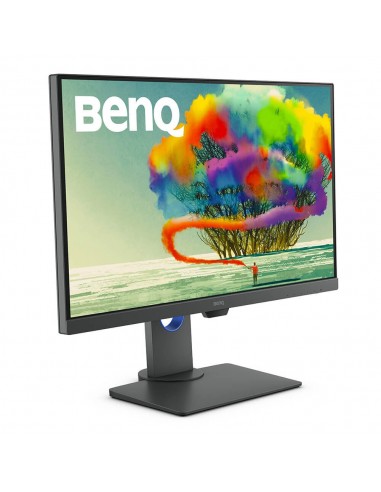 BenQ PD2705Q LED display 68,6 cm (27") 2560 x 1440 Pixeles Quad HD Gris