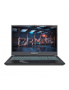 Gigabyte G series G5 KF5-53ES353SD Portátil 39,6 cm (15.6") Full HD Intel® Core™ i5 i5-13500H 16 GB DDR5-SDRAM 512 GB SSD