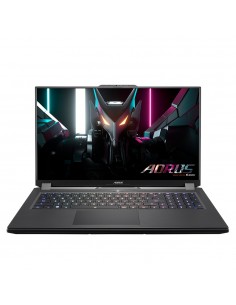 AORUS 17H BXF-74ES554SH Portátil 43,9 cm (17.3") Full HD Intel® Core™ i7 i7-13700H 16 GB DDR5-SDRAM 1 TB SSD NVIDIA GeForce RTX