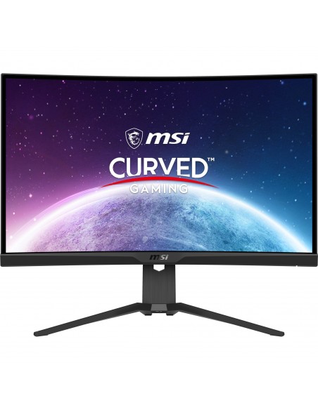 MSI MAG 275CQRF QD pantalla para PC 68,6 cm (27") 2560 x 1440 Pixeles Wide Quad HD Negro