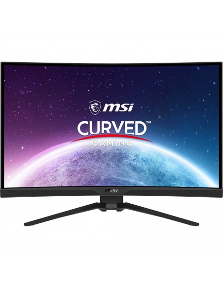 MSI MAG 275CQRF QD pantalla para PC 68,6 cm (27") 2560 x 1440 Pixeles Wide Quad HD Negro