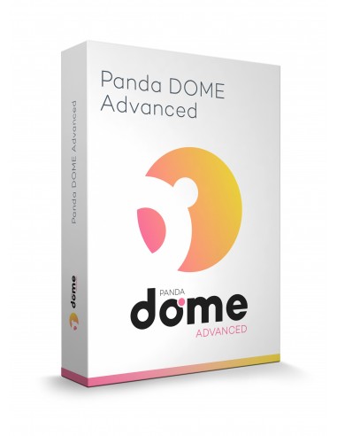 Panda Dome Advanced Seguridad de antivirus Base Español 2 licencia(s) 1 año(s)