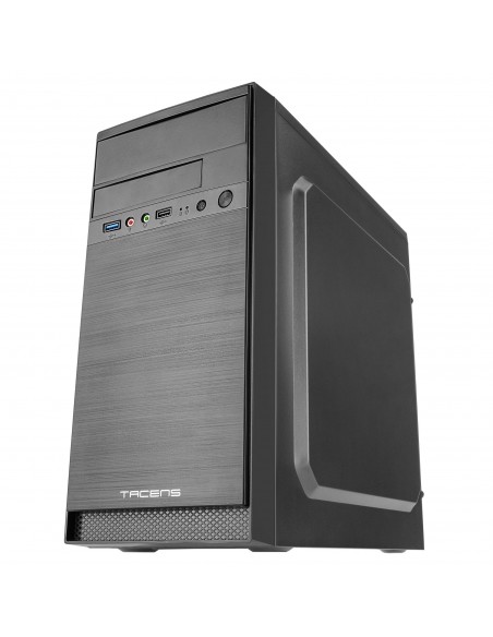 Tacens Anima AC4500 carcasa de ordenador Mini Tower Negro 500 W