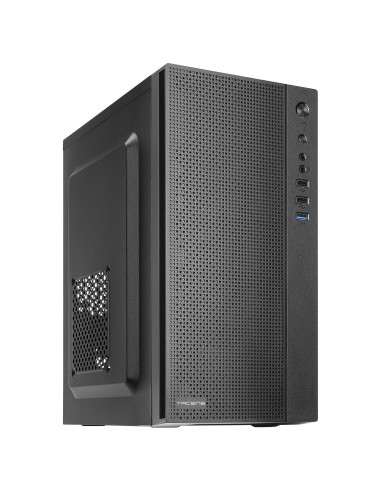 Tacens Anima AC5500 Caja PC Compacta Micro ATX Fuente Alimentación 500W USB 3.0 Negro