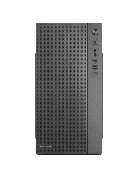 Tacens Anima AC5500 Caja PC Compacta Micro ATX Fuente Alimentación 500W USB 3.0 Negro