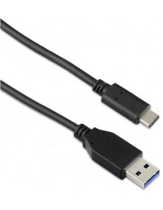 Targus ACC926EU cable USB 1 m USB 3.2 Gen 2 (3.1 Gen 2) USB C USB A Negro