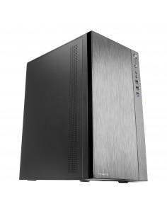 Tacens Anima ACX500 Caja Mini Torre Micro ATX Ventilador 12cm Fuente Alimentación 500W USB 3.0 Negro