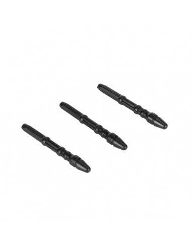 Targus AMM173RTGL Accesorio para pluma estilográfica Negro 3 pieza(s)