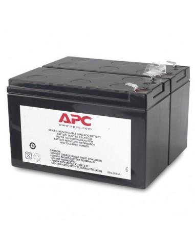 APC APCRBC113 batería para sistema ups Sealed Lead Acid (VRLA)