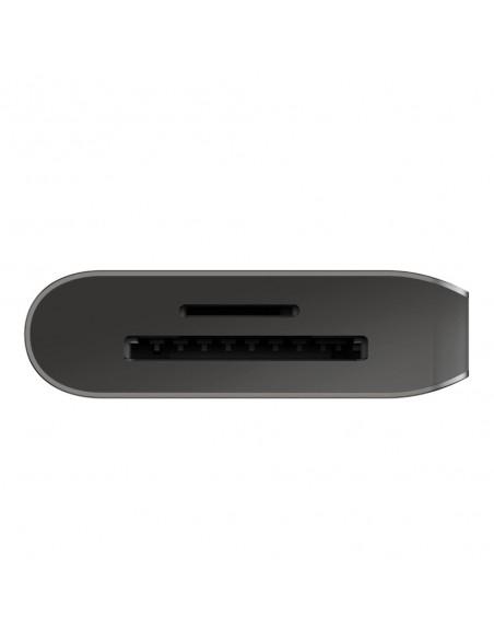 Belkin AVC009btSGY USB 3.2 Gen 1 (3.1 Gen 1) Type-C Plata