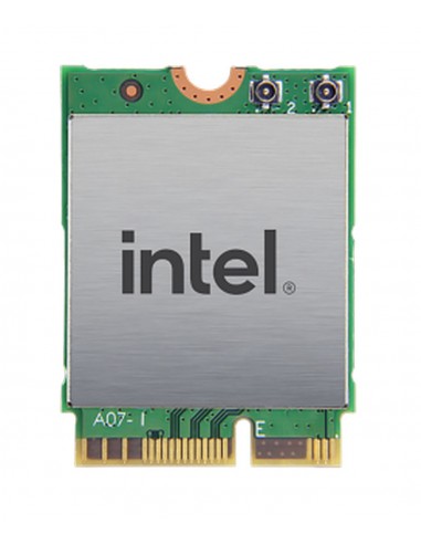 Intel Wi-Fi 6E AX211 (Gig+) Interno WLAN 2400 Mbit s