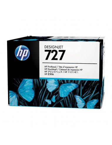 HP HPB3P06A cabeza de impresora Inyección de tinta térmica