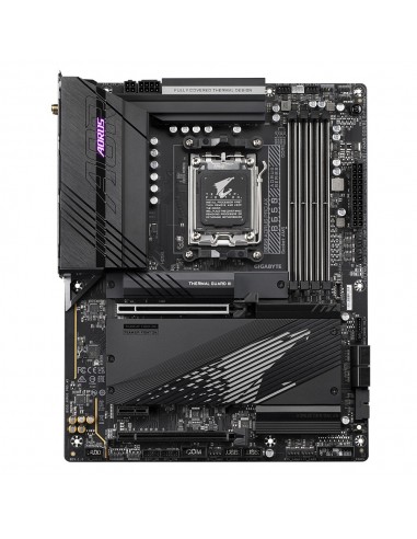 Gigabyte B650 AORUS PRO AX placa base AMD B650 Zócalo AM5 ATX