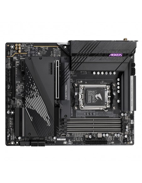 Gigabyte B650 AORUS PRO AX placa base AMD B650 Zócalo AM5 ATX