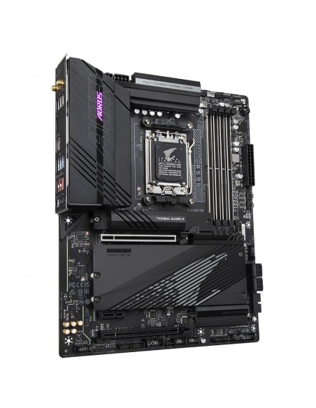 Gigabyte B650 AORUS PRO AX placa base AMD B650 Zócalo AM5 ATX