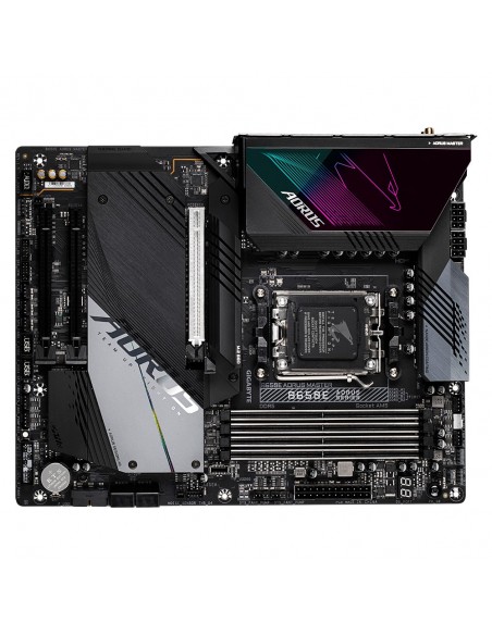 Gigabyte B650E AORUS MASTER (rev. 1.0) AMD B650 Zócalo AM5 ATX