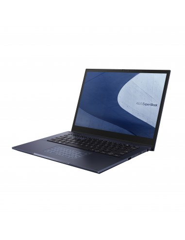 ASUS ExpertBook B7402FVA-L90040X - Ordenador Portátil 14" WQXGA (Intel Core i5-1340P, 16GB RAM, 512GB SSD, Iris Xe Graphics,