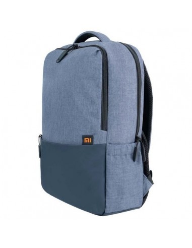 Xiaomi BHR4905GL mochila Mochila de senderismo Azul Fibra, Poliéster