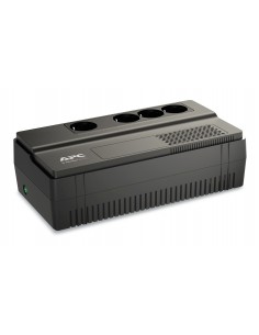 APC BV500I-GR sistema de alimentación ininterrumpida (UPS) Línea interactiva 0,5 kVA 300 W 4 salidas AC