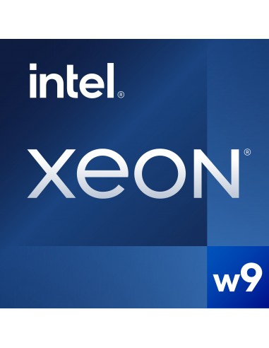 Intel Xeon w9-3475X procesador 2,2 GHz 82,5 MB Smart Cache Caja