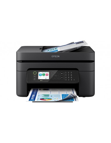 Epson WorkForce WF-2950DWF Inyección de tinta A4 5760 x 1440 DPI 33 ppm Wifi