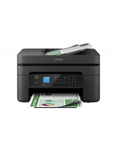 Epson WorkForce WF-2930DWF Inyección de tinta A4 5760 x 1440 DPI 33 ppm Wifi