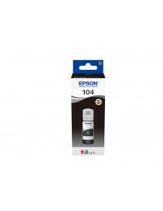 Epson 104 EcoTank Black ink bottle