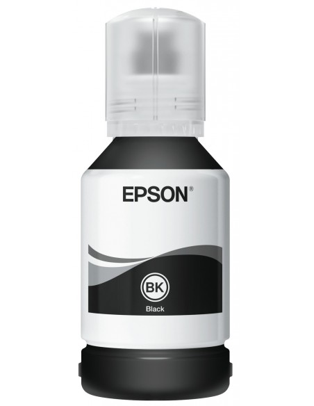 Epson 111 EcoTank Pigment black ink bottle