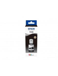 Epson 113 EcoTank Pigment Black ink bottle