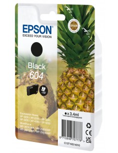 Epson 604 cartucho de tinta 1 pieza(s) Original Negro