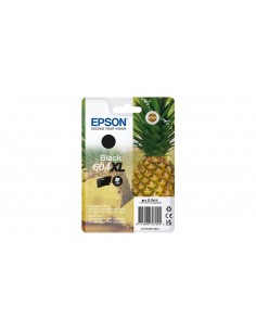 Epson 604XL cartucho de tinta 1 pieza(s) Original Alto rendimiento (XL) Negro