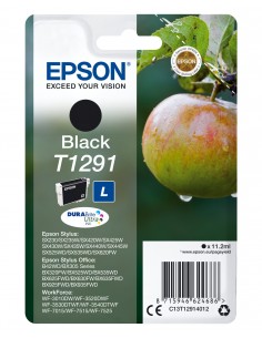 Epson Apple Cartucho T1291 negro