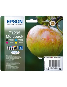 Epson Apple Multipack T1295 4 colores