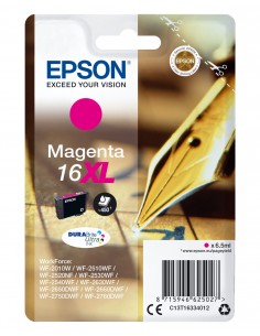 Epson Pen and crossword Cartucho 16XL magenta