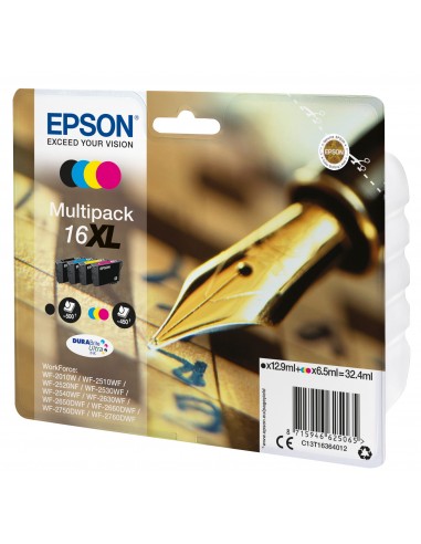 Epson Pen and crossword Multipack 16XL