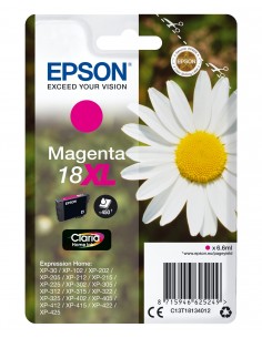 Epson Daisy Cartucho 18XL magenta