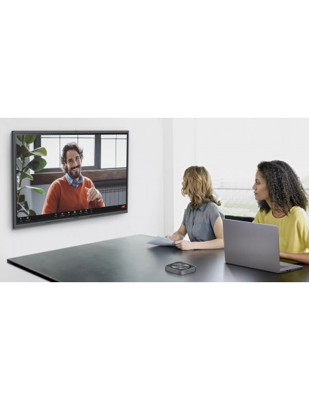 MAXHUB C7530 pantalla de señalización Panel plano interactivo 190,5 cm (75") LED 350 cd   m² 4K Ultra HD Negro Pantalla táctil