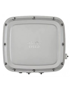 Cisco C9124AXI-E punto de acceso inalámbrico 5380 Mbit s Energía sobre Ethernet (PoE)