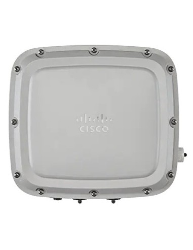 Cisco C9124AXI-E punto de acceso inalámbrico 5380 Mbit s Energía sobre Ethernet (PoE)