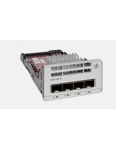 Cisco C9200-NM-4X módulo conmutador de red 10 Gigabit Ethernet, Gigabit Ethernet