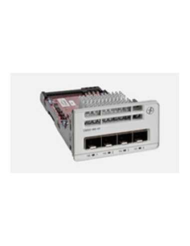 Cisco C9200-NM-4X módulo conmutador de red 10 Gigabit Ethernet, Gigabit Ethernet