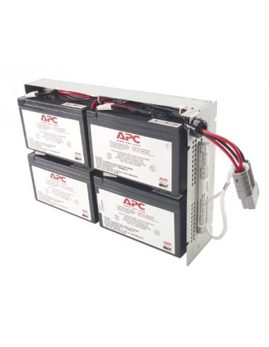 APC RBC23 batería para sistema ups Sealed Lead Acid (VRLA)